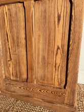 Load image into Gallery viewer, Large Antique Pine Glazed Dresser
