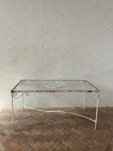 Load image into Gallery viewer, Italian Mid Century Garden Table
