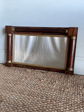 Load image into Gallery viewer, William IV Rosewood Mirror
