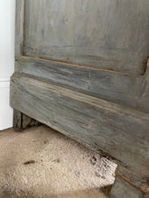 Load image into Gallery viewer, Antique French Sideboard  - Painted in a Blue / Grey
