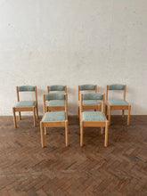 Load image into Gallery viewer, Set of 6 Mid - Century Chairs
