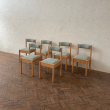 Load image into Gallery viewer, Set of 6 Mid - Century Chairs
