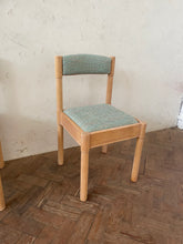 Load image into Gallery viewer, Set of 6 Mid - Century Chairs
