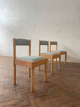 Load image into Gallery viewer, Set of 6 Mid - Century Chairs
