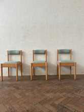 Load image into Gallery viewer, Set of 6 Mid - Century Chairs
