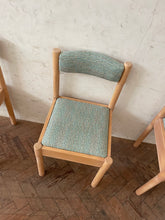 Load image into Gallery viewer, Set of 6 Mid - Century Chairs
