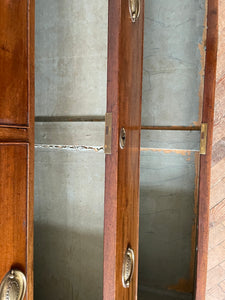 A George IV Mahogany Chest of Drawers