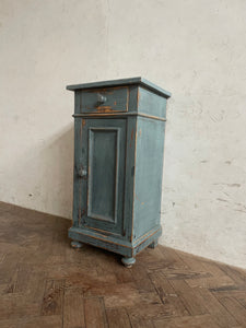 Victorian Pot Cupboard