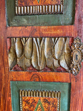 Load image into Gallery viewer, 19th C Southern German Marriage Chest Door Panels
