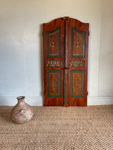 Load image into Gallery viewer, 19th C Southern German Marriage Chest Door Panels
