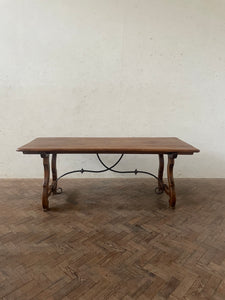Spanish Dining Table