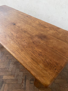 Spanish Dining Table