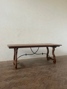 Spanish Dining Table