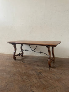 Spanish Dining Table