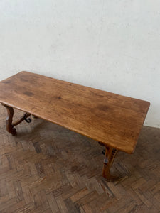 Spanish Dining Table