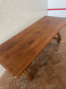 Spanish Dining Table