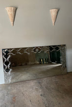 Load image into Gallery viewer, Huge French Cafe Mirror

