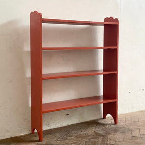 Provincial French Shelves