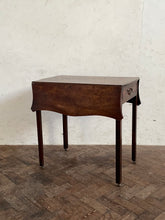 Load image into Gallery viewer, George III Mahogany Pembroke Table
