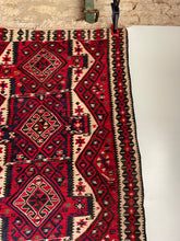 Load image into Gallery viewer, Kilim Wall Hanging
