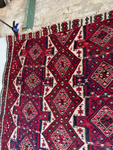 Load image into Gallery viewer, Kilim Wall Hanging
