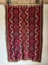 Load image into Gallery viewer, Kilim Wall Hanging
