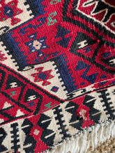 Load image into Gallery viewer, Kilim Wall Hanging
