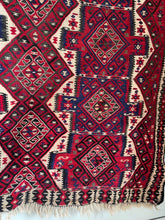 Load image into Gallery viewer, Kilim Wall Hanging
