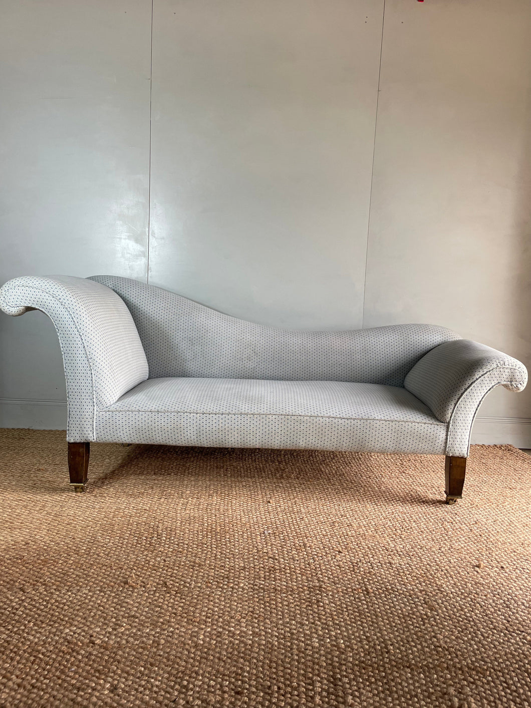 Regency Chaise Longue