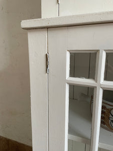 Large White Painted Dresser