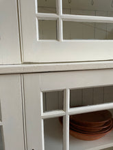 Load image into Gallery viewer, Large White Painted Dresser
