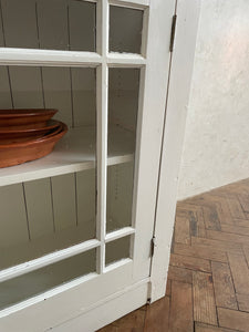 Large White Painted Dresser