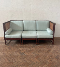 Load image into Gallery viewer, Cane Sofa
