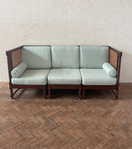 Cane Sofa