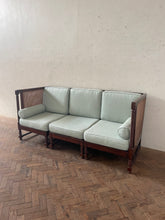 Load image into Gallery viewer, Cane Sofa
