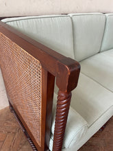 Load image into Gallery viewer, Cane Sofa
