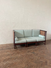 Load image into Gallery viewer, Cane Sofa
