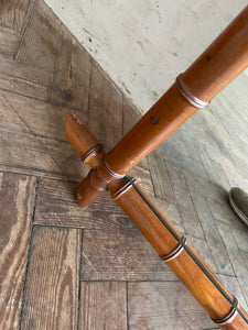 Large Bamboo Mirror
