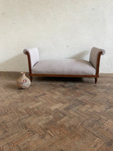 Load image into Gallery viewer, Pale Lilac French Day Bed
