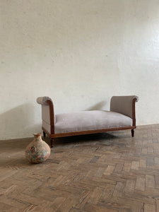 Pale Lilac French Day Bed