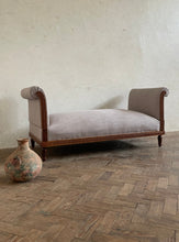 Load image into Gallery viewer, Pale Lilac French Day Bed
