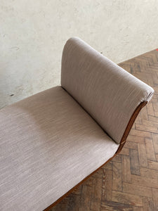 Pale Lilac French Day Bed