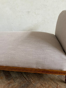 Pale Lilac French Day Bed