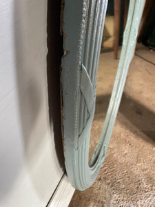 Pair of 19th Century Painted Mirrors