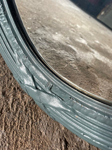 Pair of 19th Century Painted Mirrors