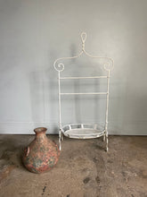 Load image into Gallery viewer, 1930s Towel Stand
