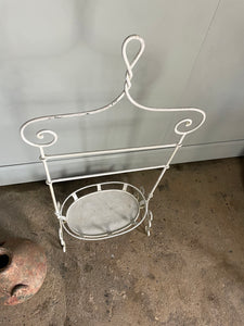 1930s Towel Stand