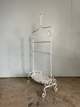 Load image into Gallery viewer, 1930s Towel Stand
