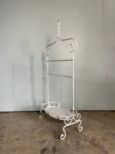 1930s Towel Stand
