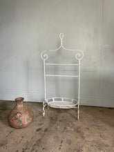 Load image into Gallery viewer, 1930s Towel Stand
